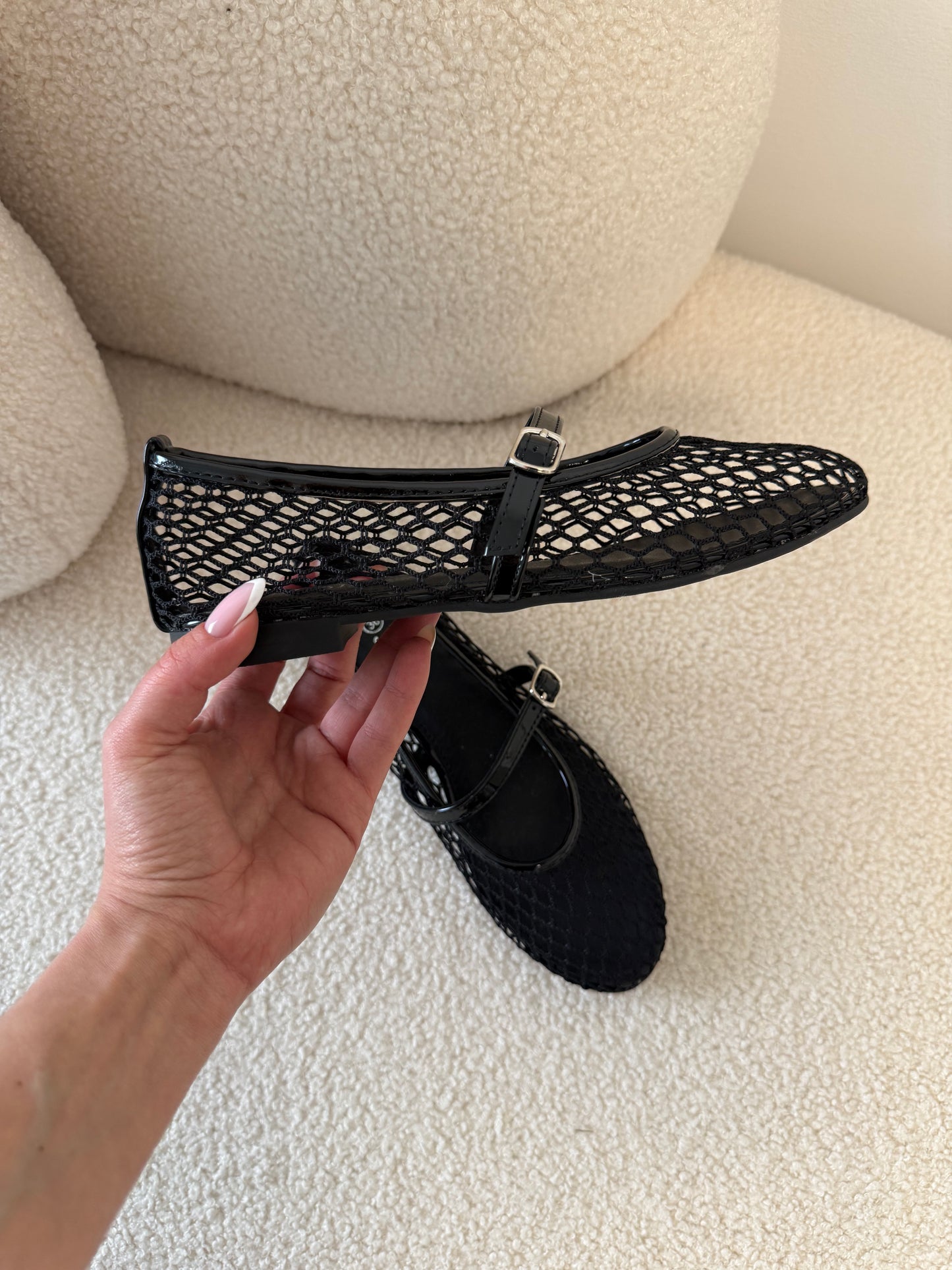 BALLERINES
