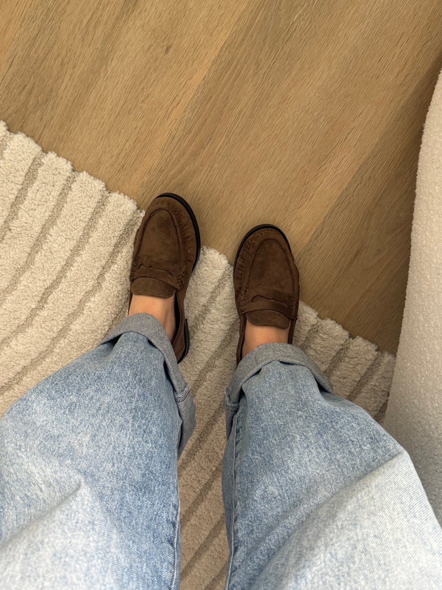 MOCASSIN MARRON