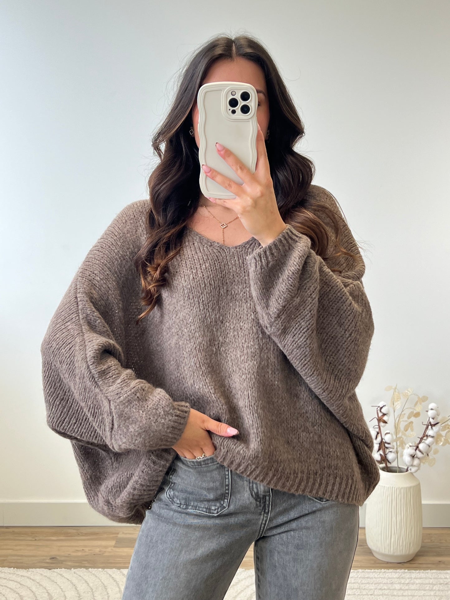 PULL ANA NOISETTE