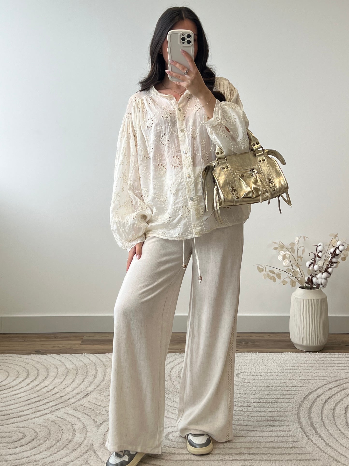 BLOUSE JULINE
