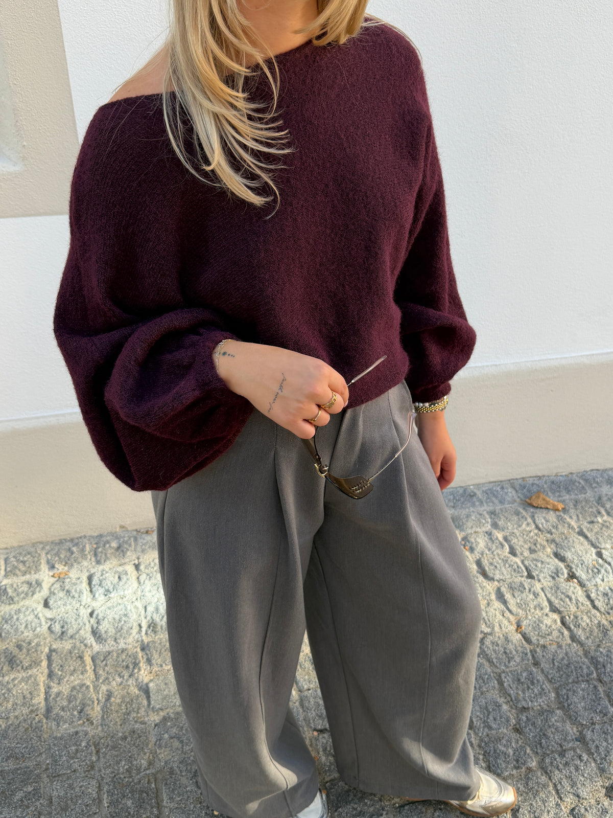 PULL MILIE PRUNE