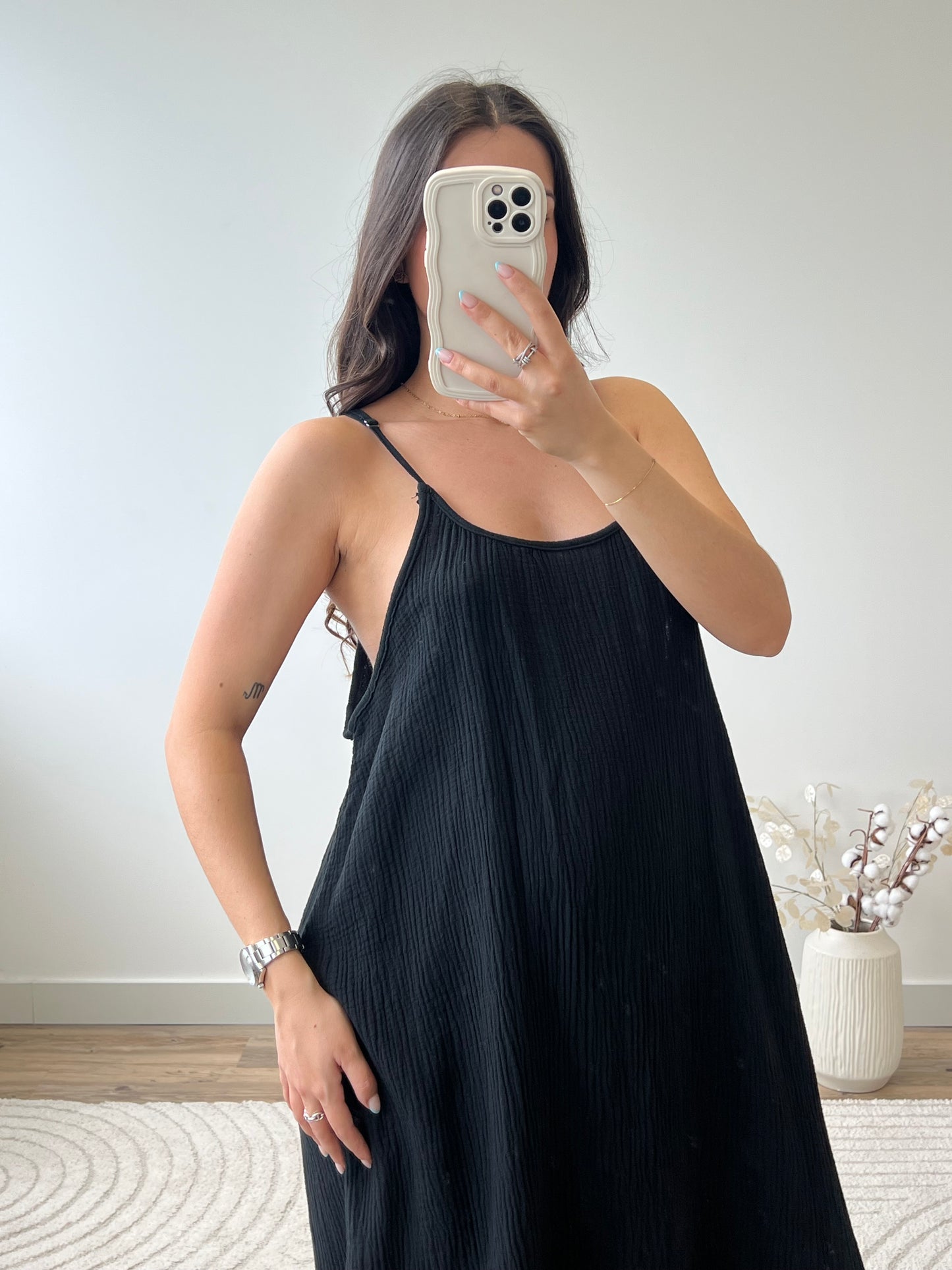 ROBE VANESSA NOIR