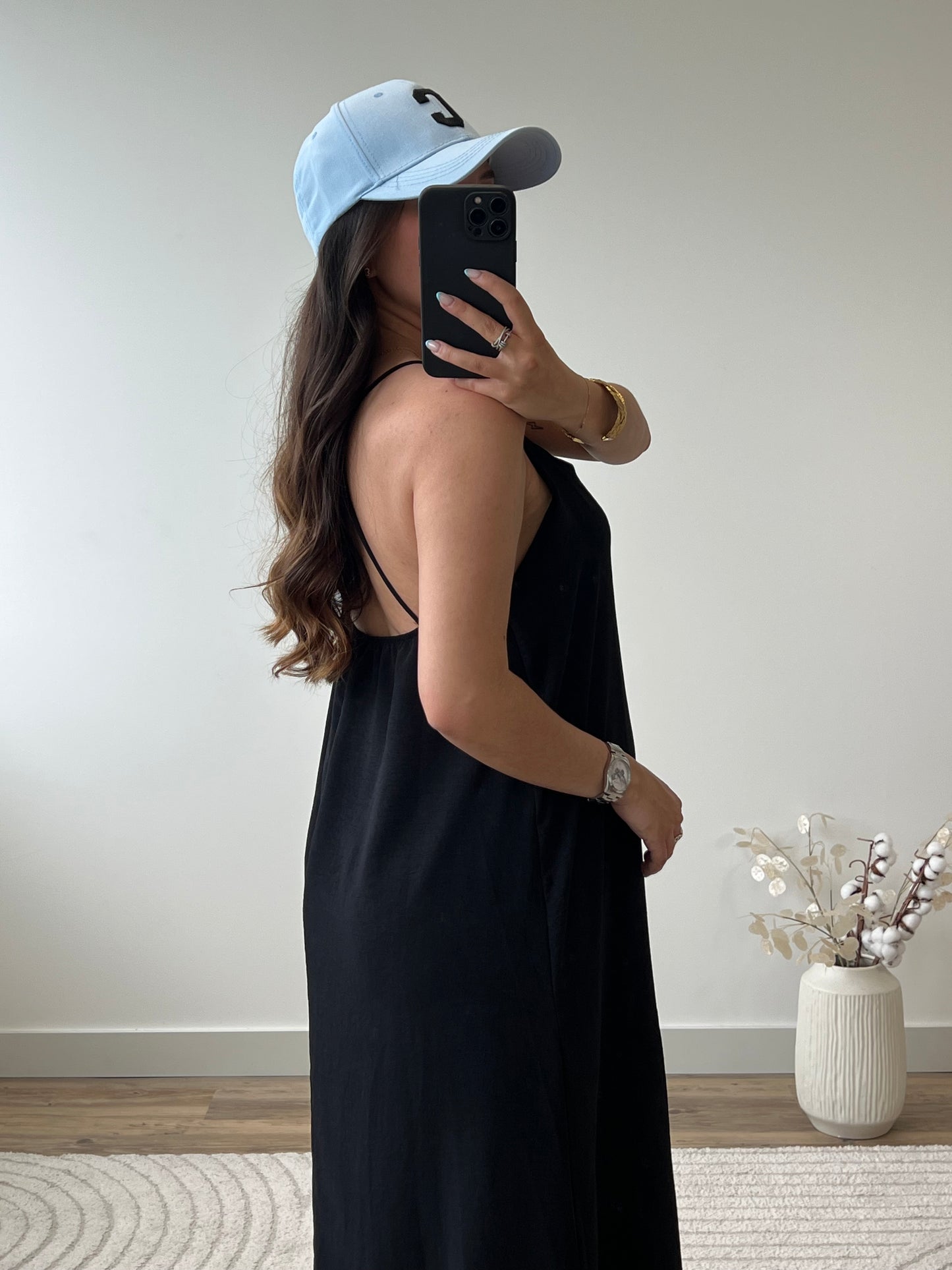 CASQUETTE BLEU