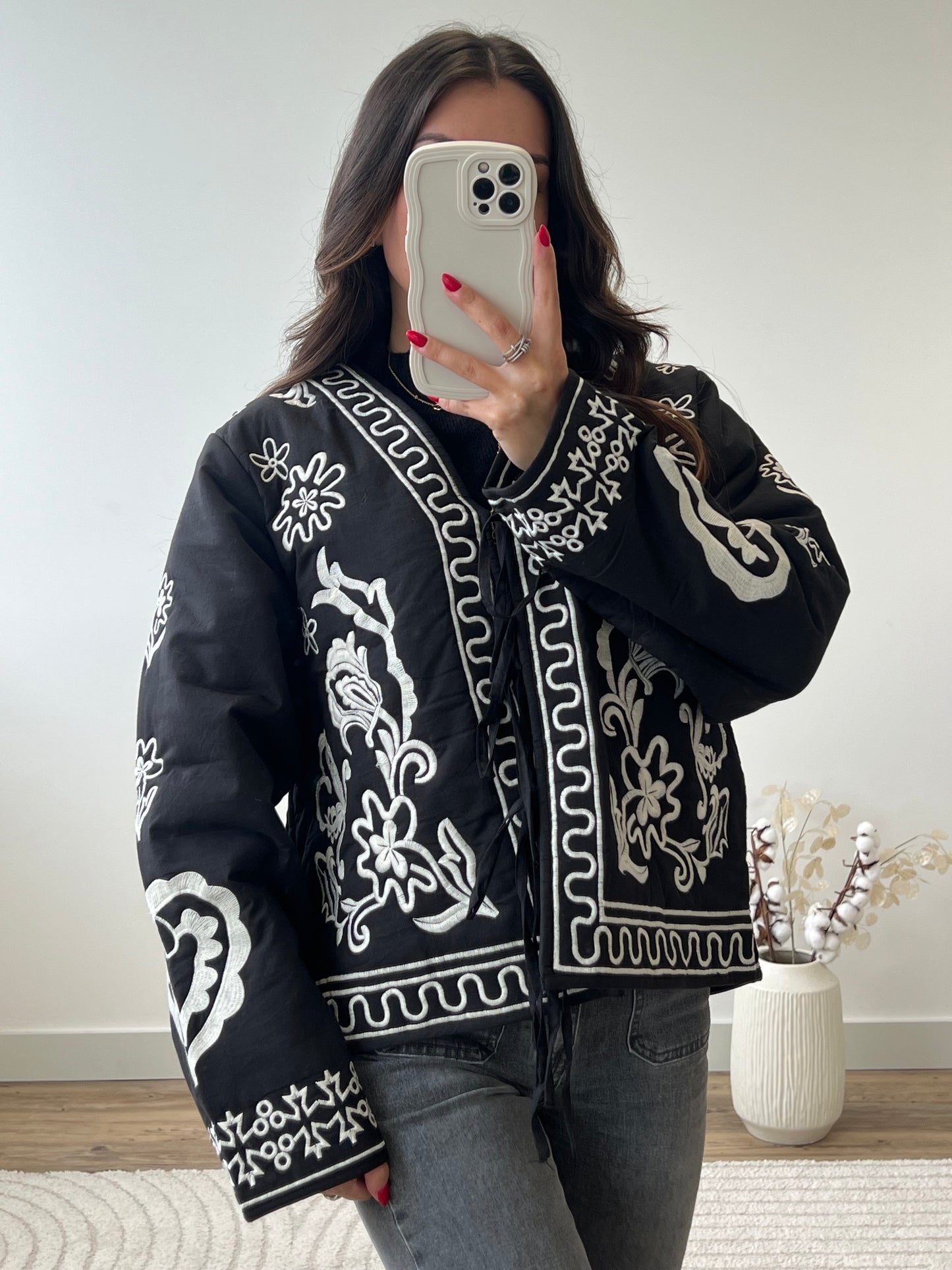 VESTE ISABEAU