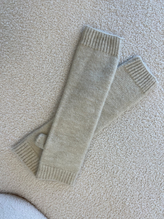 MITAINE BEIGE