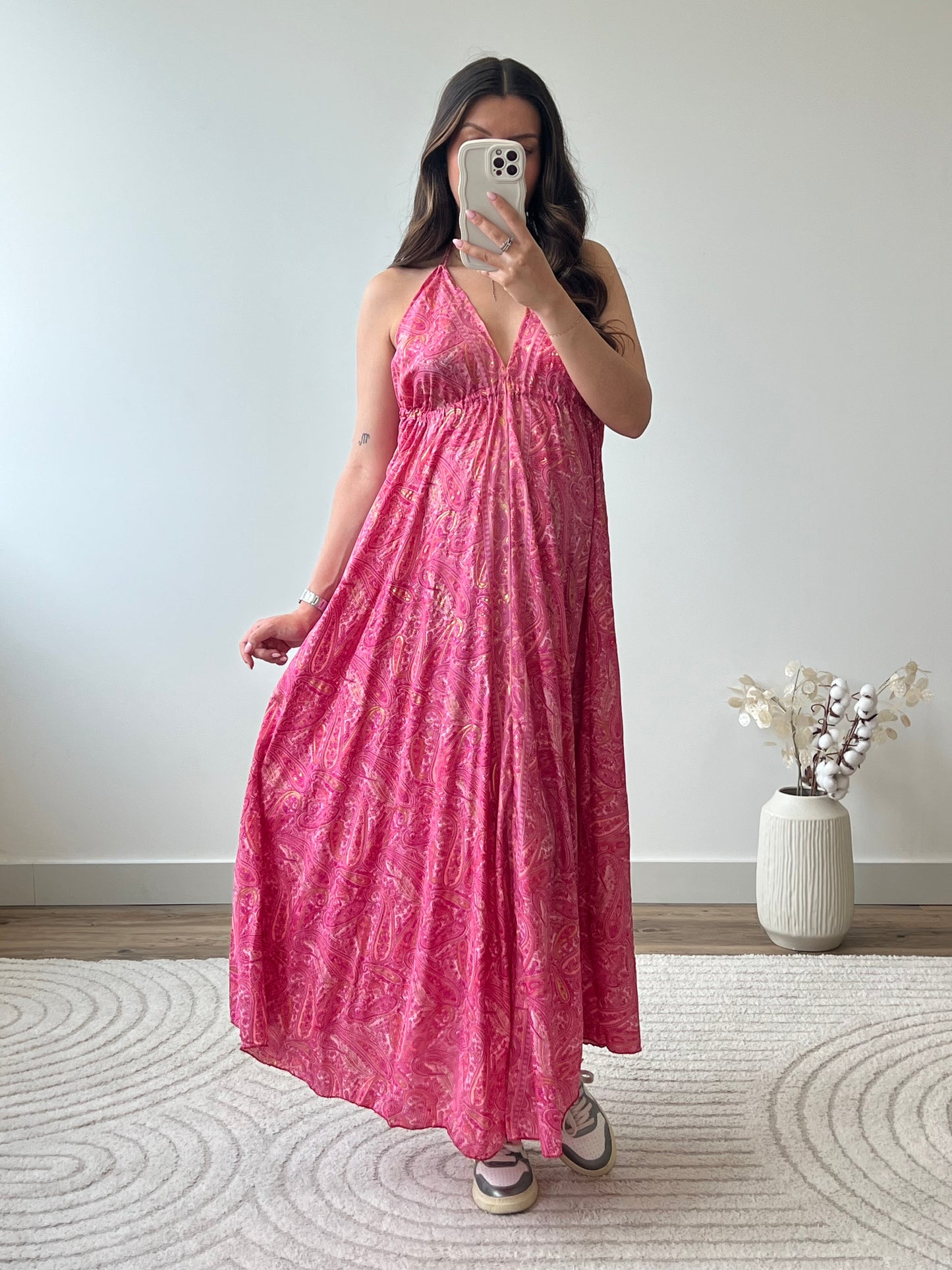 ROBE LUNA ROSE