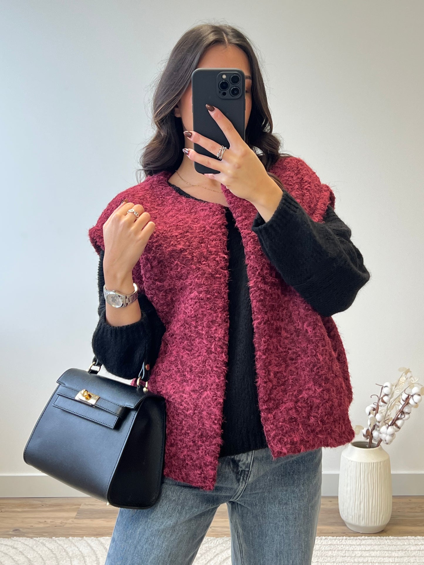 SAC SINA NOIR