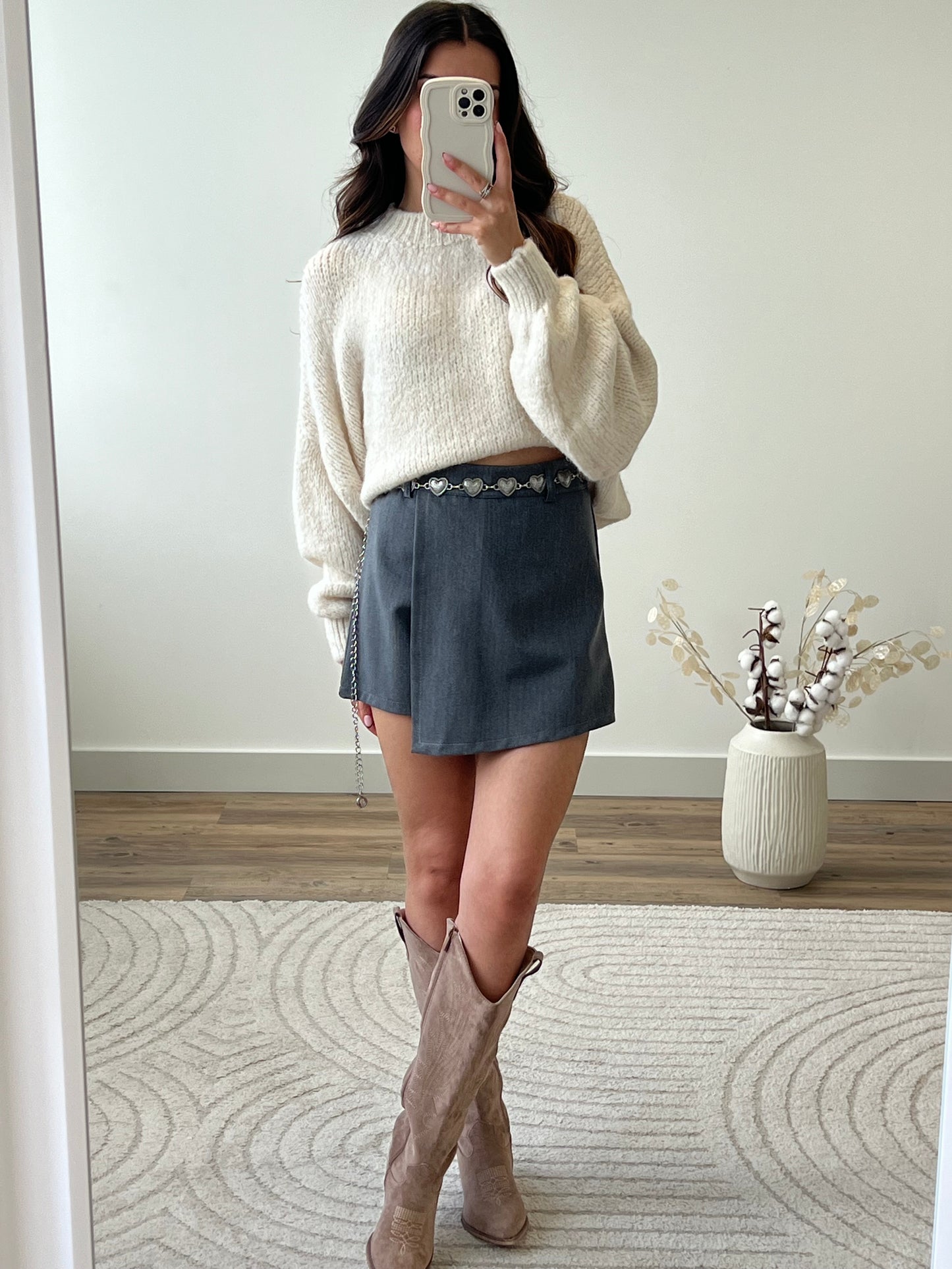 JUPE SHORT ZOÉ