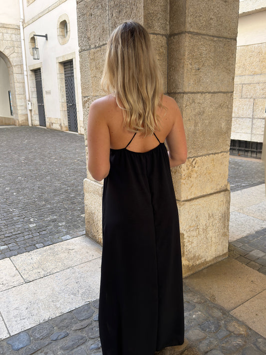 ROBE AURORE NOIR