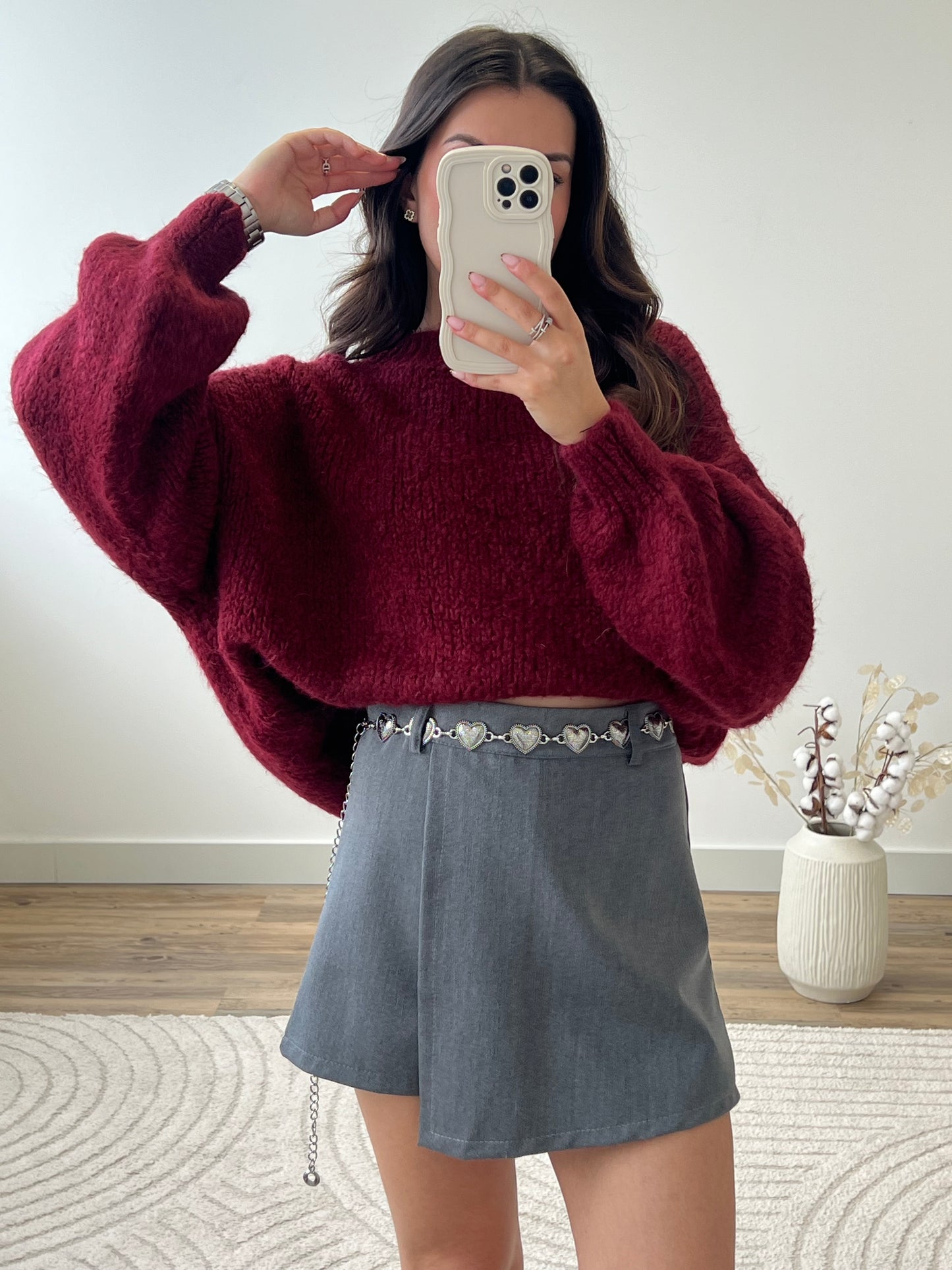 JUPE SHORT ZOÉ