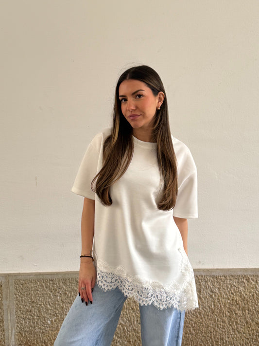 T-SHIRT BIANCA