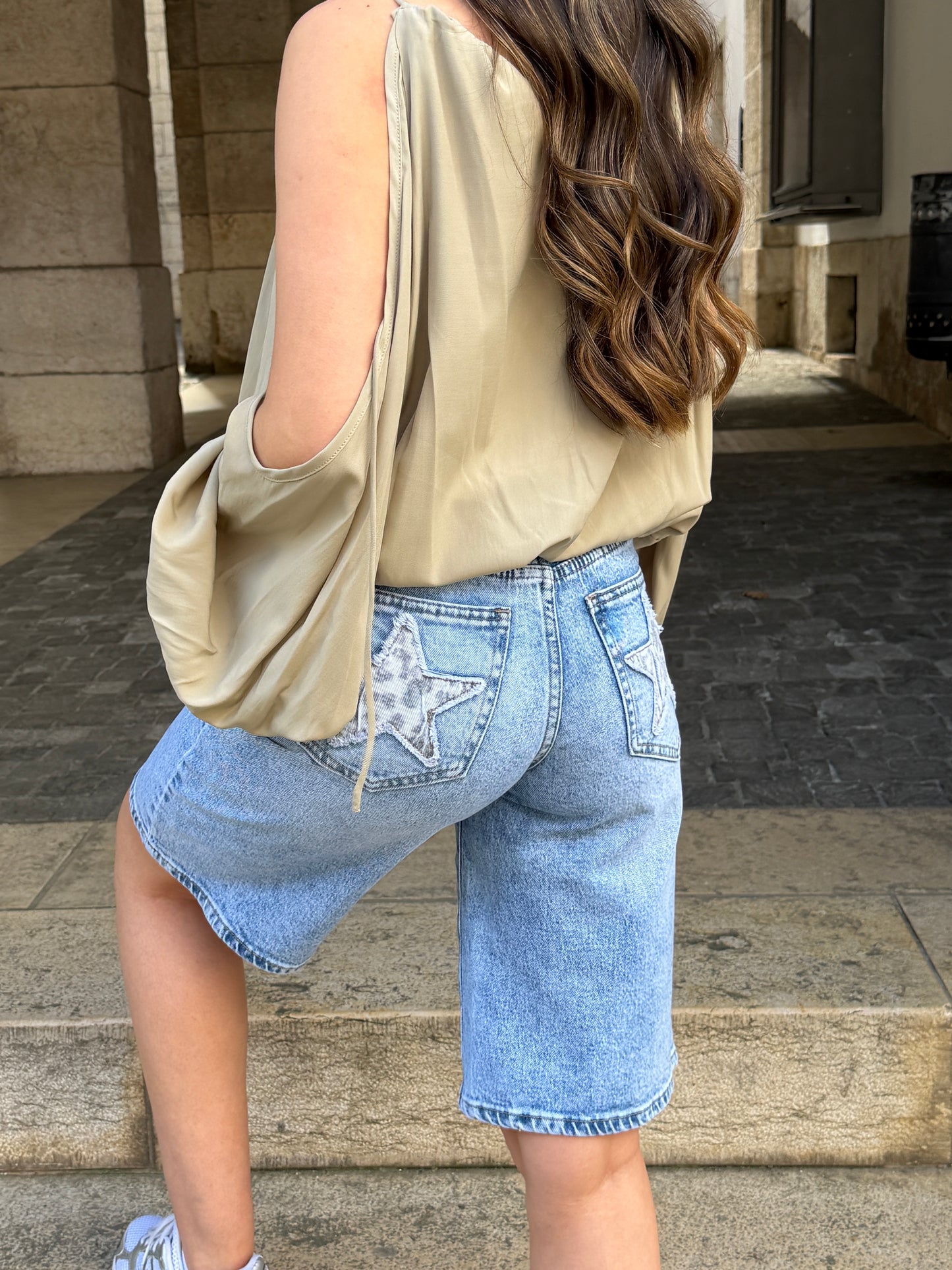 BLOUSE JULIETTE