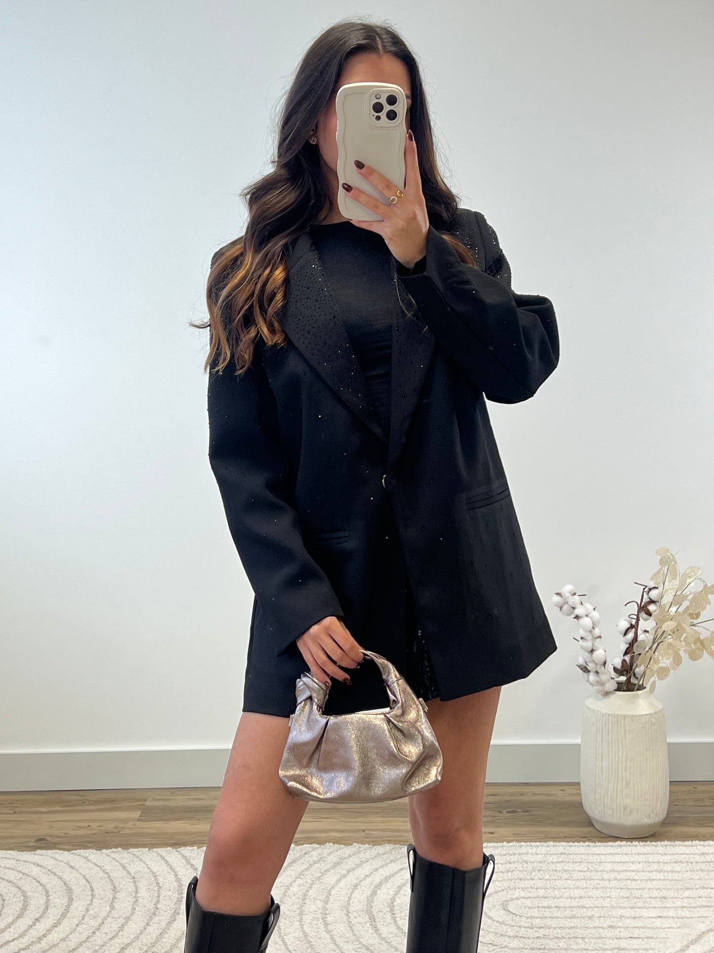 SAC ROMY CHAMPAGNE