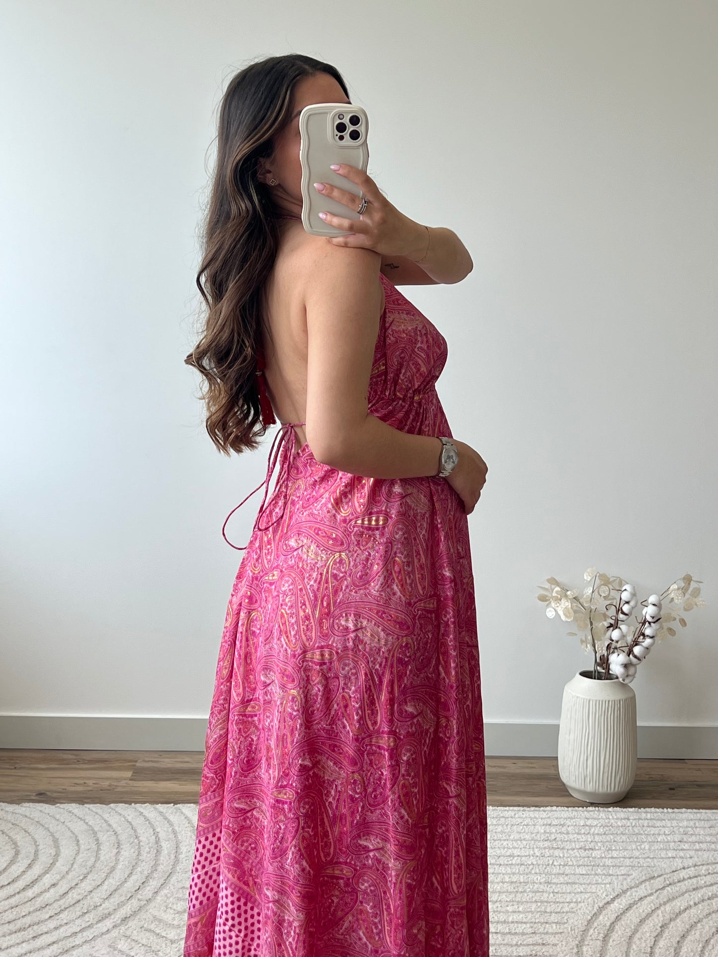 ROBE LUNA ROSE