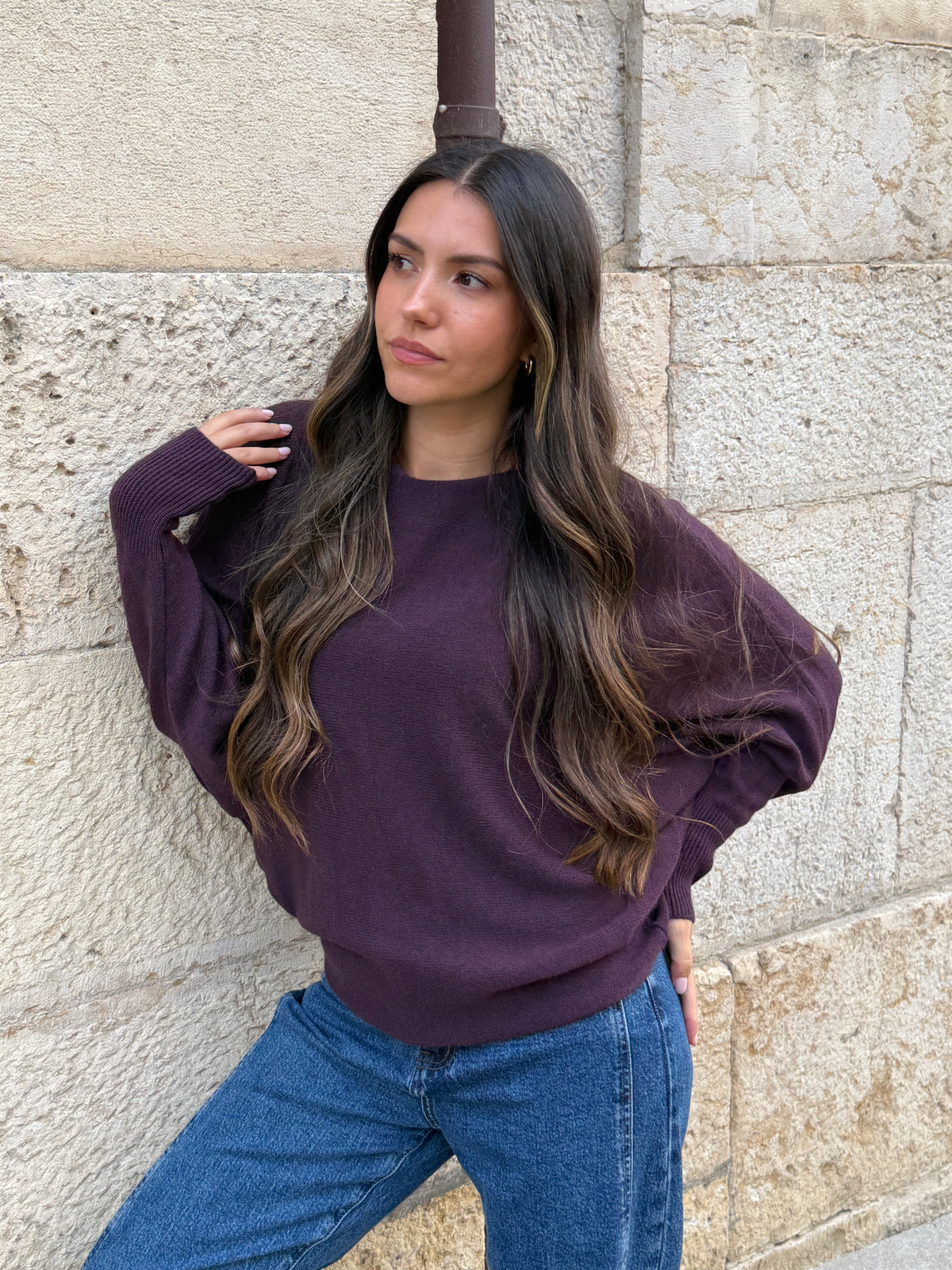PULL LOUISE PRUNE