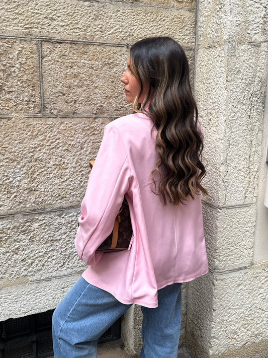 BLAZER AMBRE ROSE