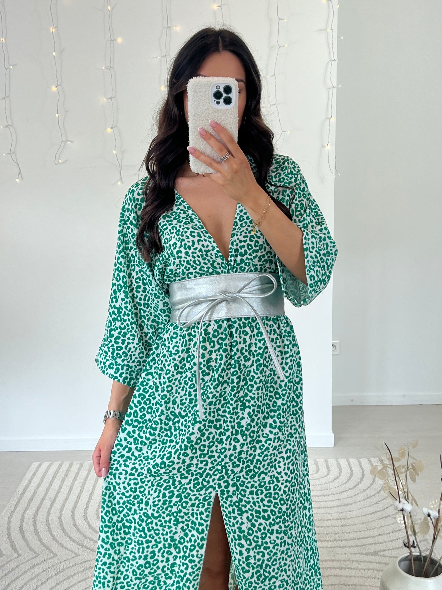 ROBE JULIA VERTE