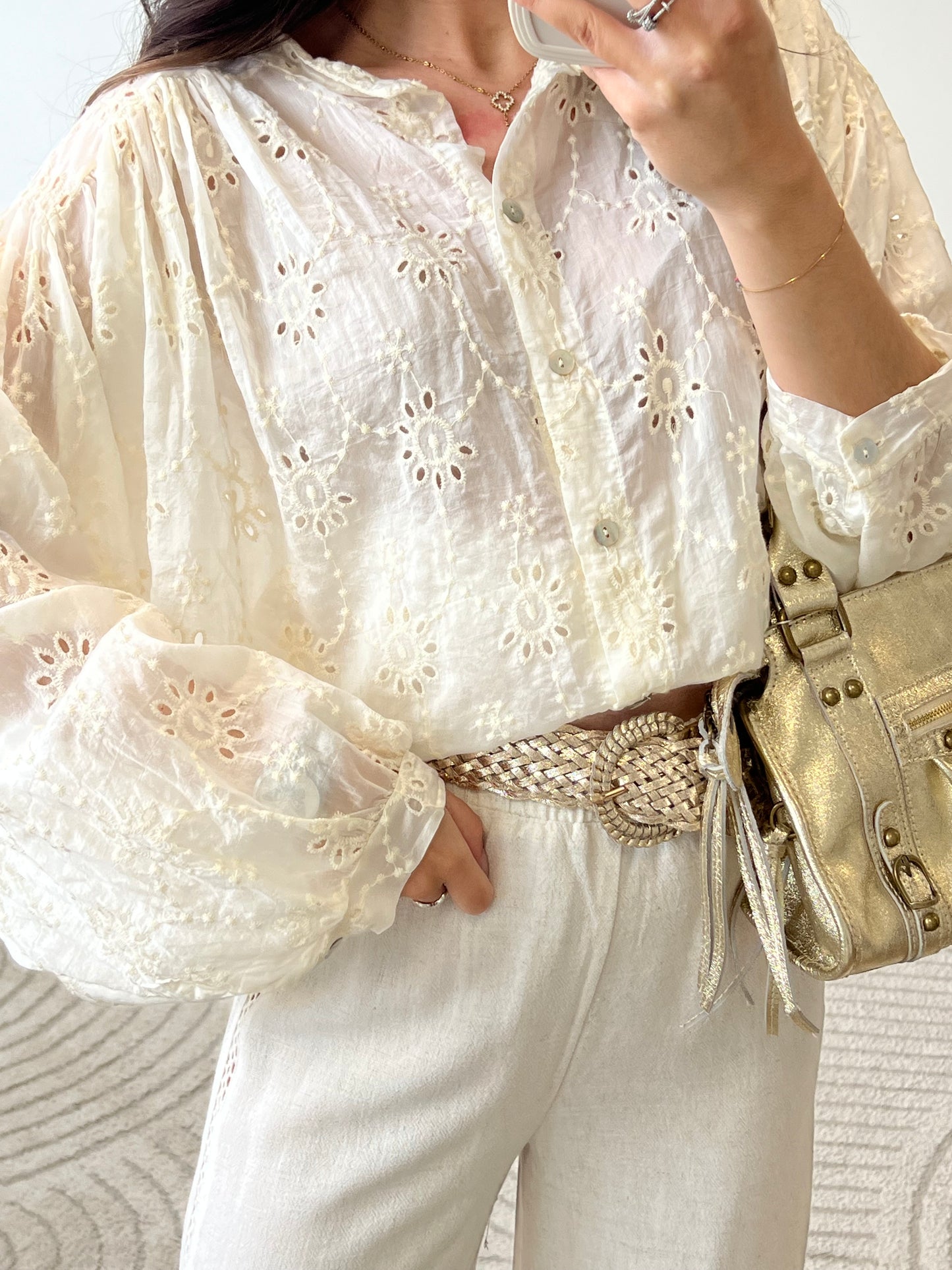 BLOUSE JULINE