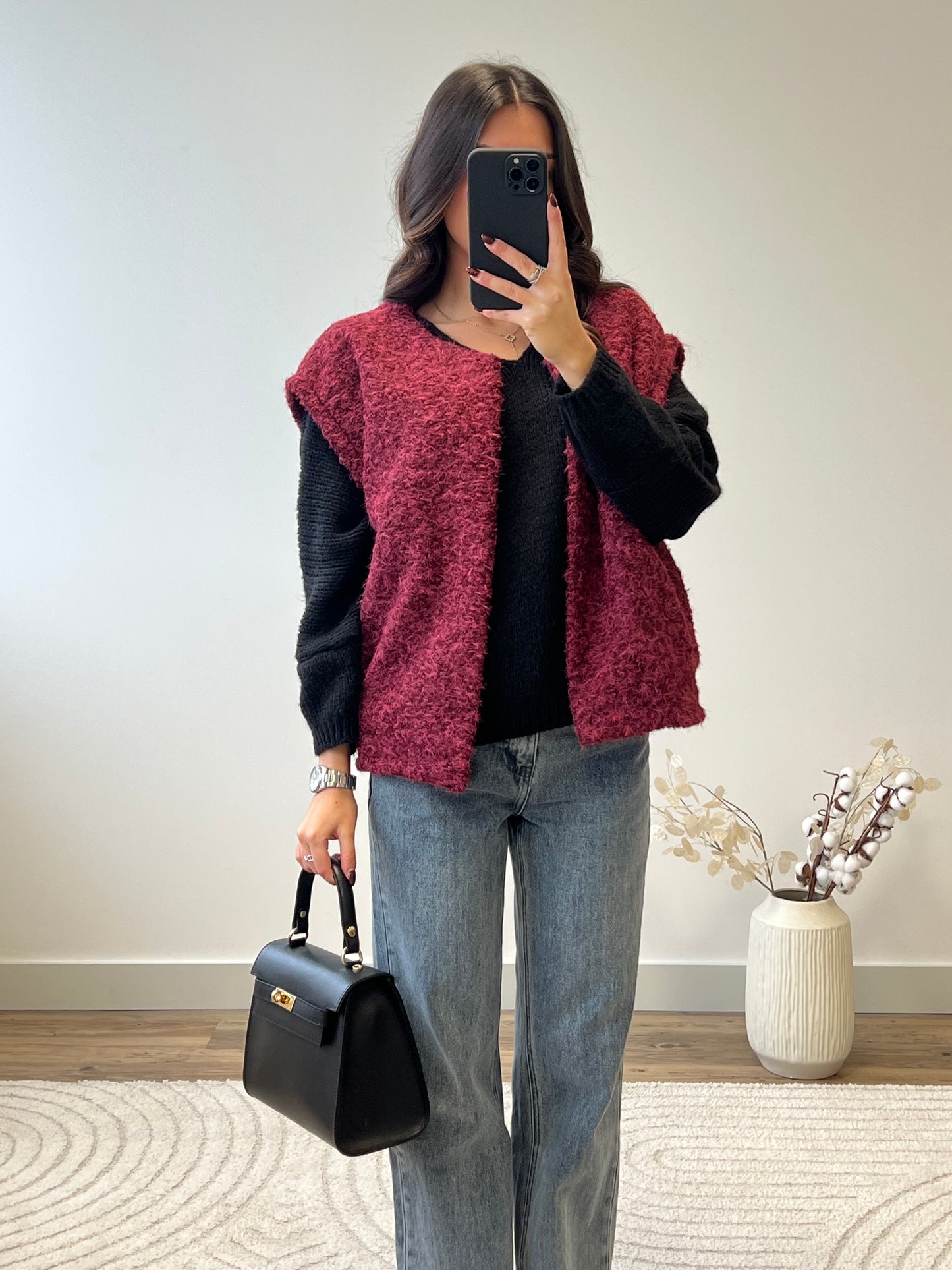 SAC SINA NOIR