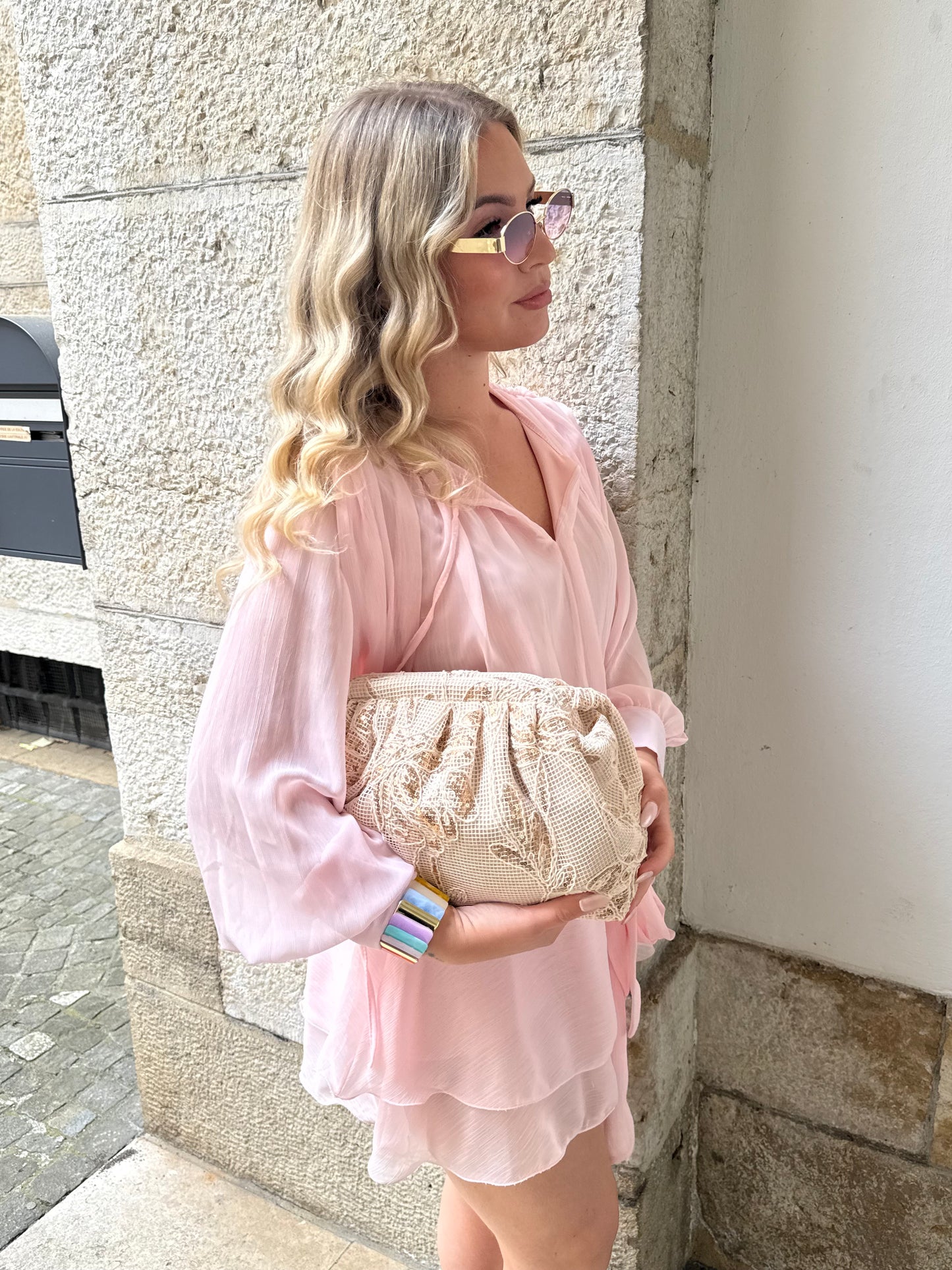SAC MAHÉ BEIGE