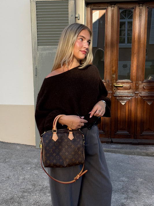PULL MILIE CHOCO