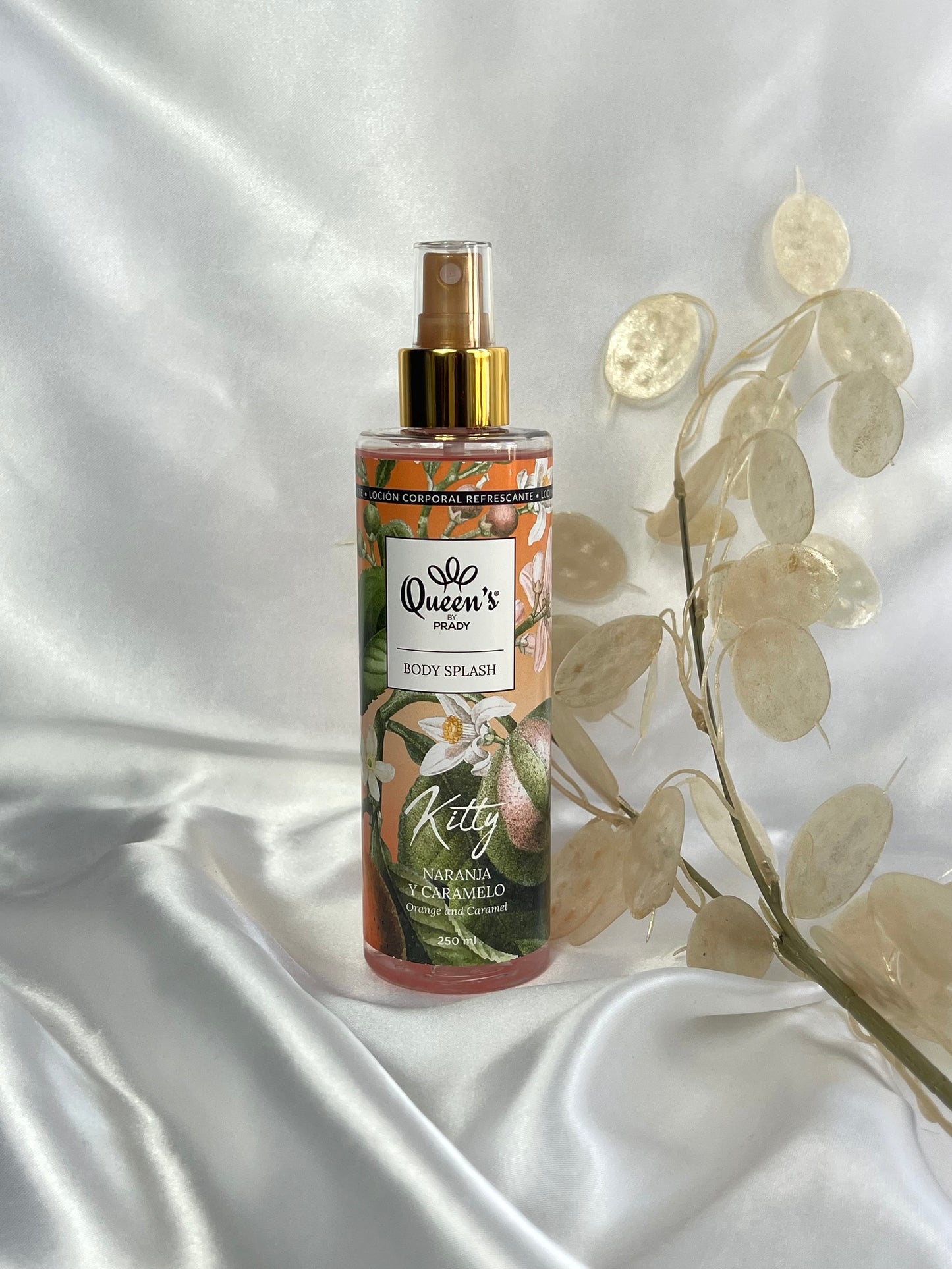 BRUME KITTY (Inspiration du parfum Scandal de Jean Paul Gaultier)