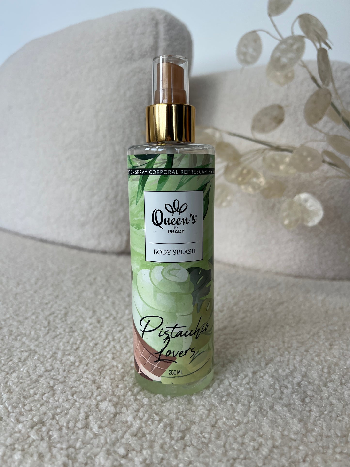 BRUME PISTACHIO (Inspiration de la brume KAYALI PISTACHIO