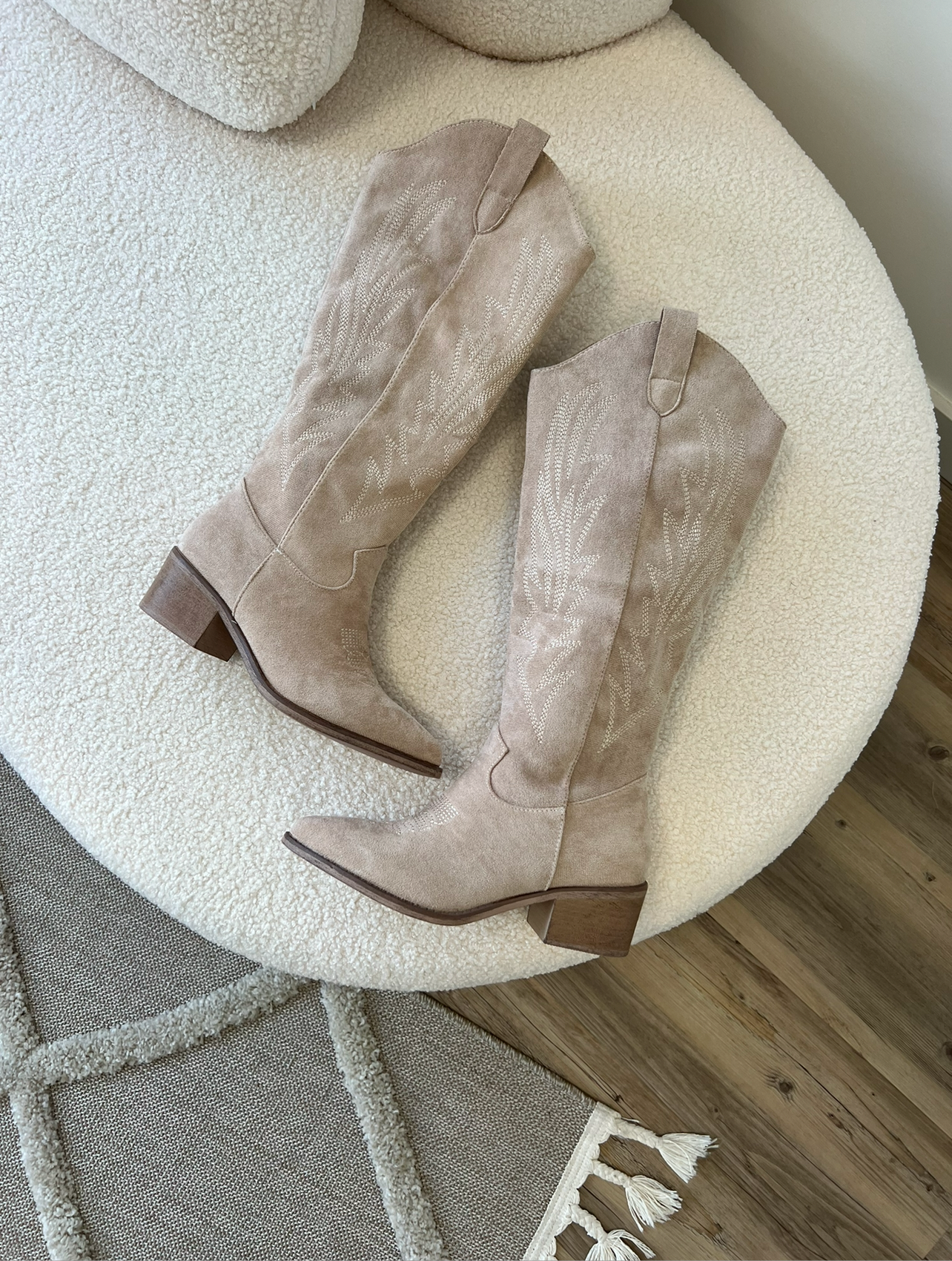SANTIAGS BRUNA BEIGE