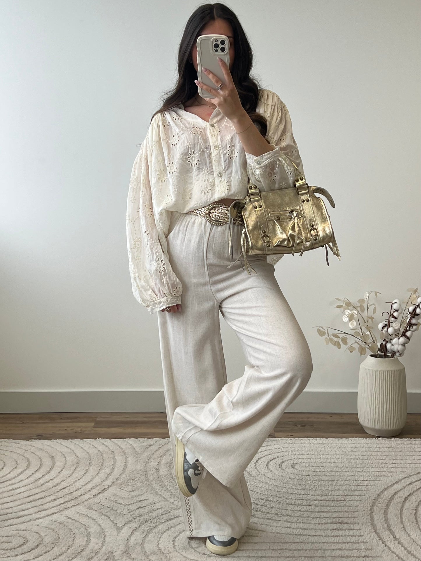 BLOUSE JULINE