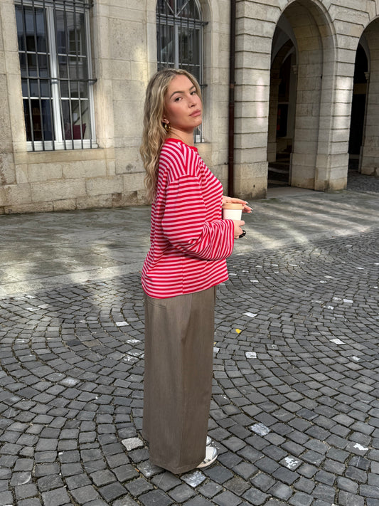 TOP ISADORA ROSE/ROUGE