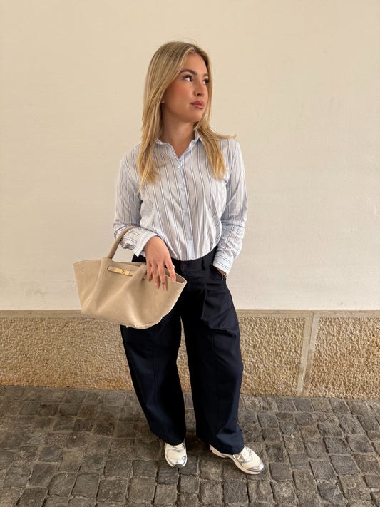 PANTALON ALYSON MARINE