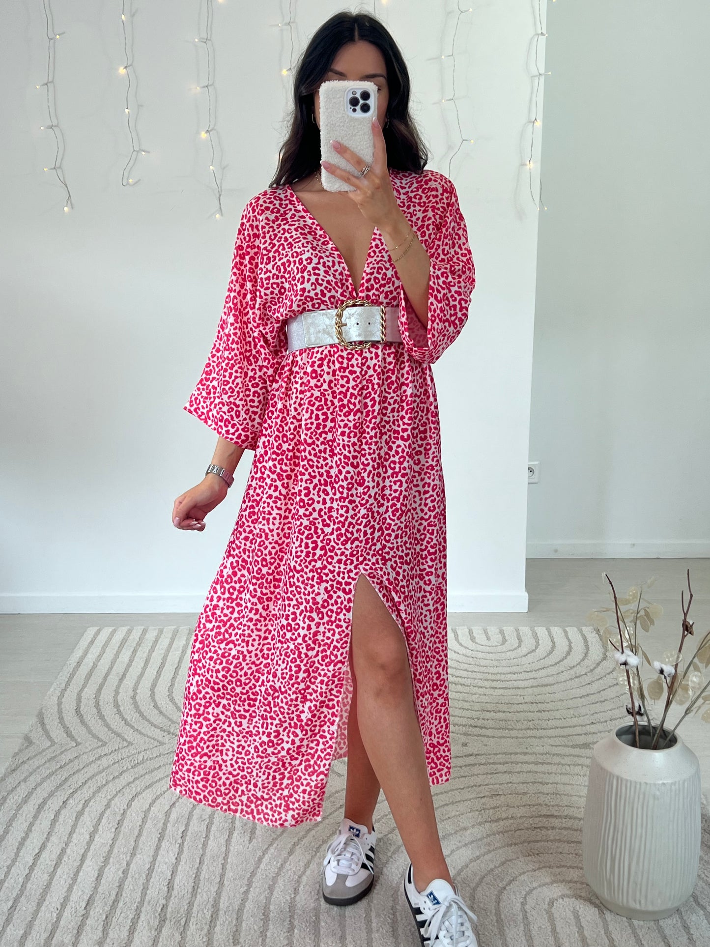 ROBE JULIA ROSE