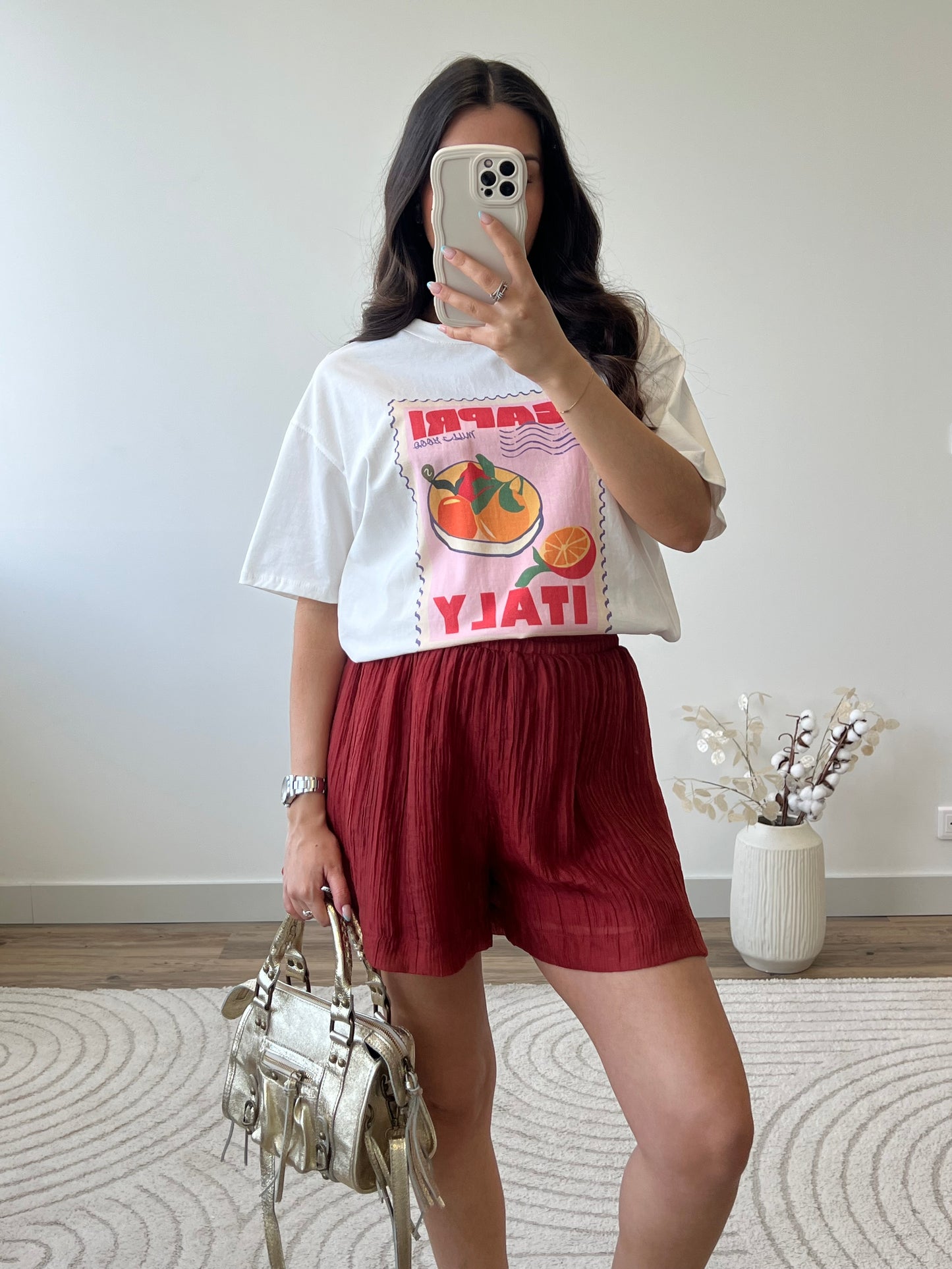 SHORT GINA