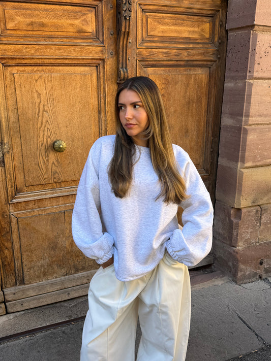PULL MOMMY BORDEAUX