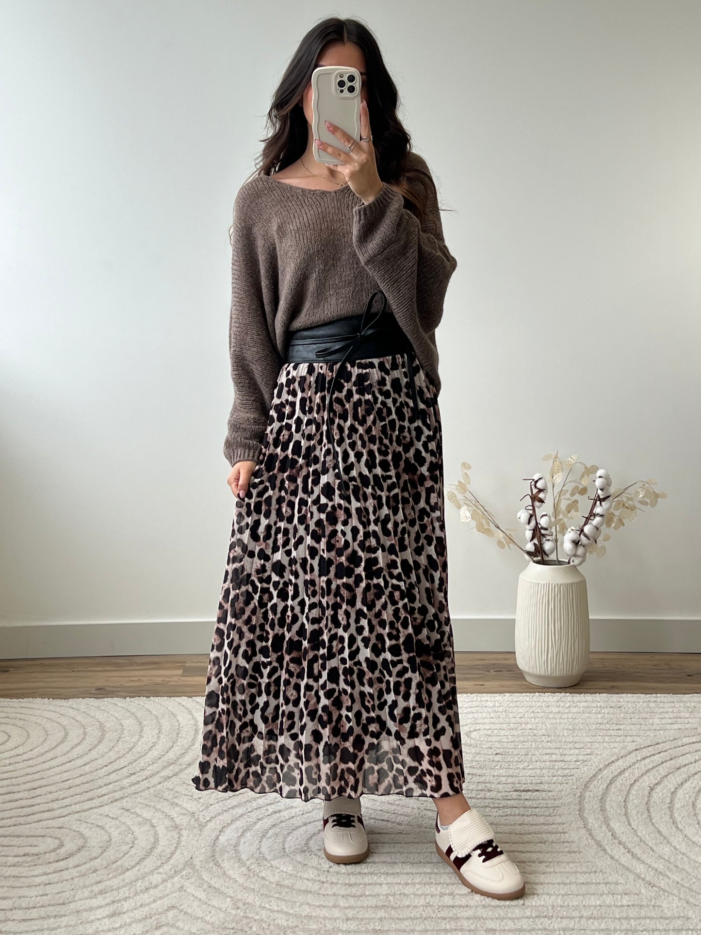 PULL ANA NOISETTE