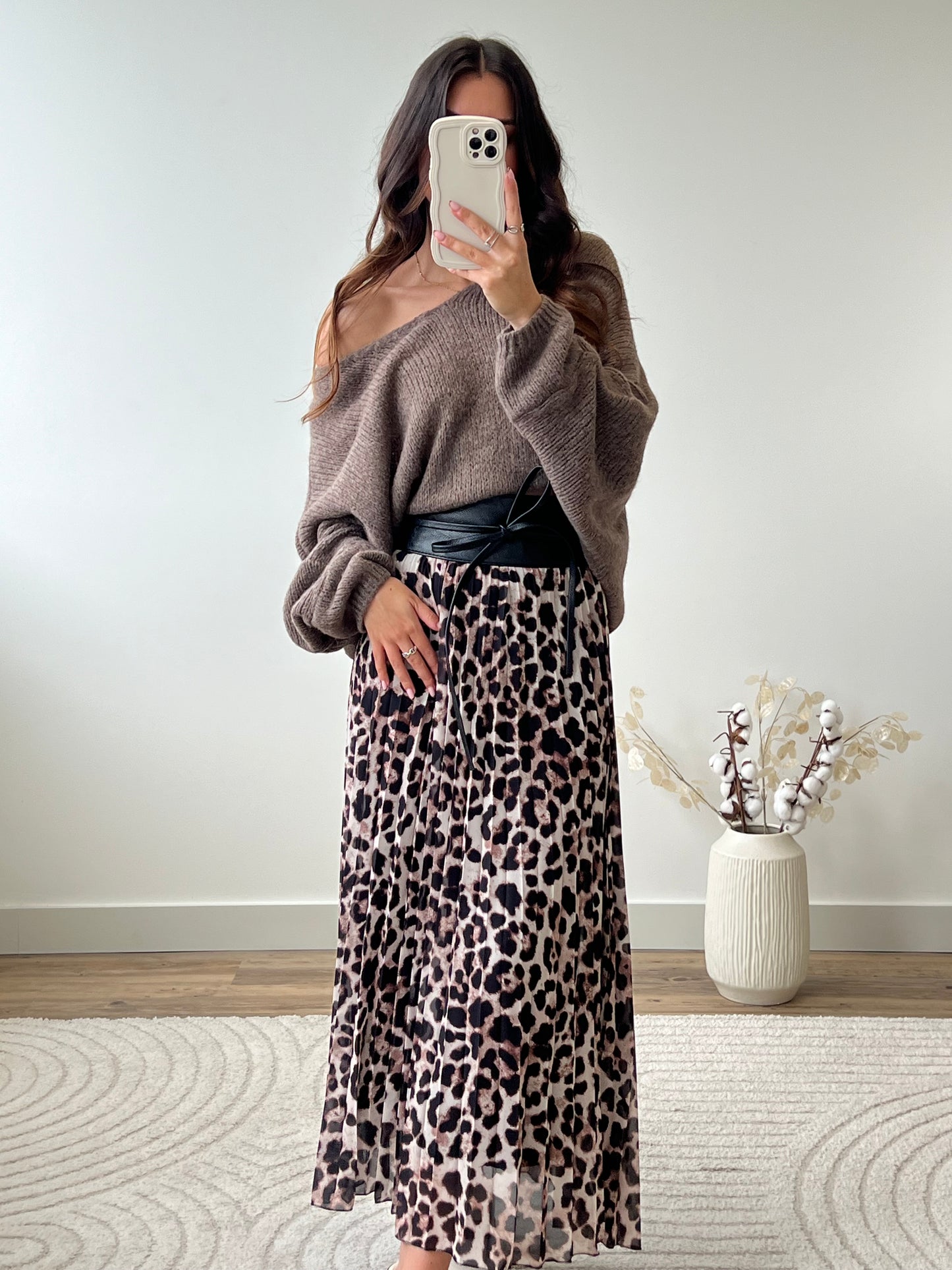 PULL ANA NOISETTE