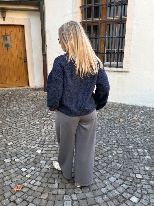 GILET CHARLIE MARINE