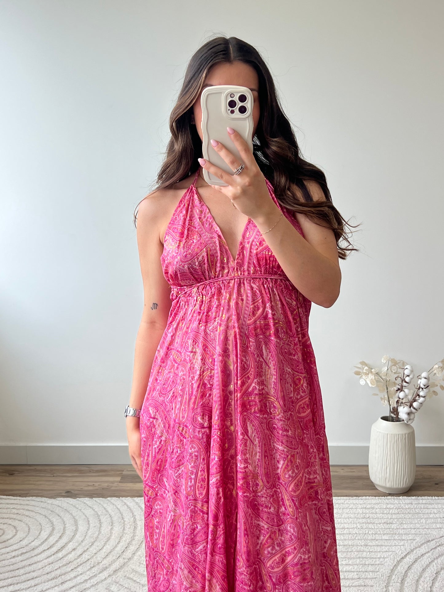 ROBE LUNA ROSE