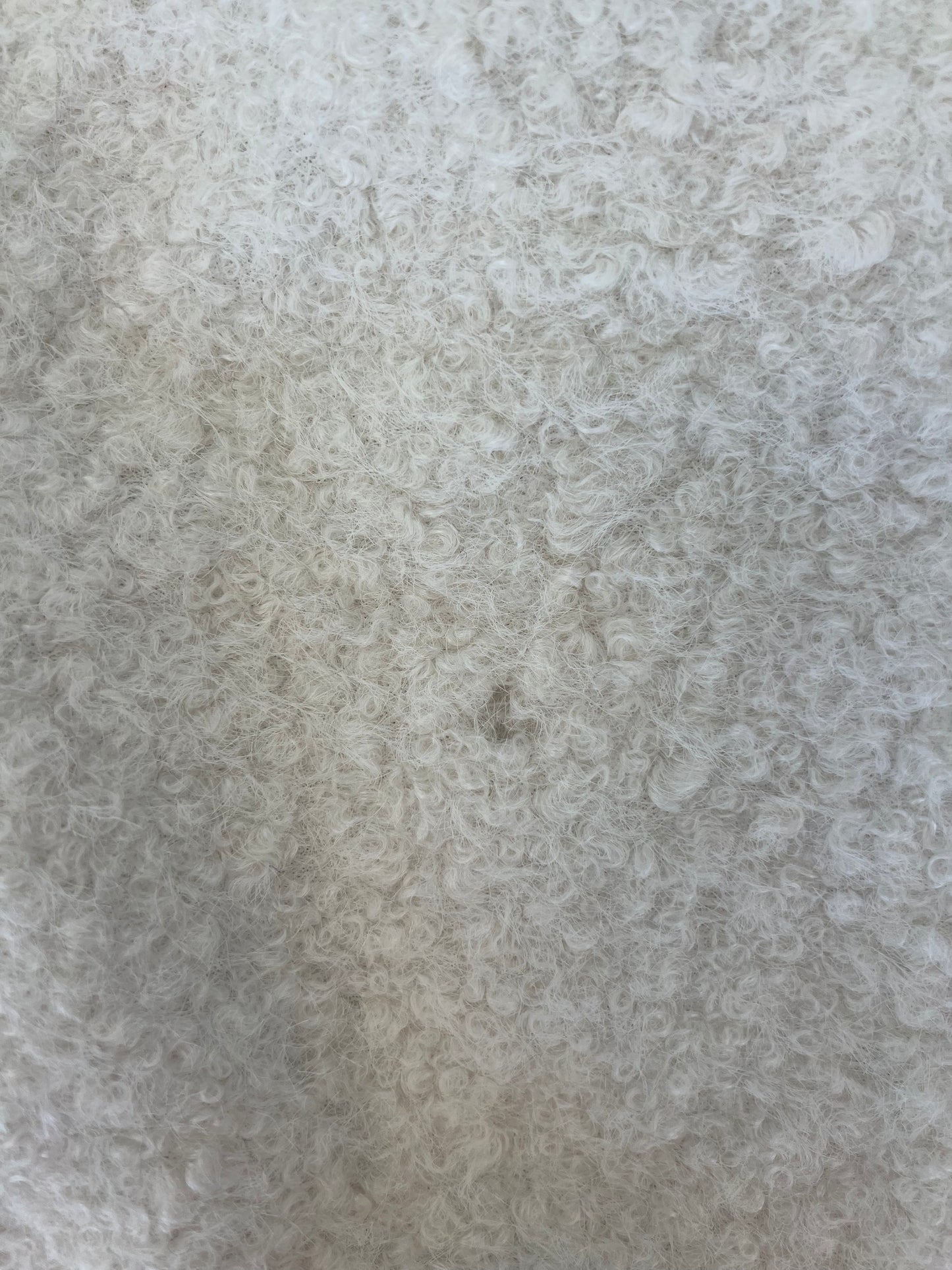 DEFECTUEUX - VESTE SANS MANCHES VIC BLANCHE