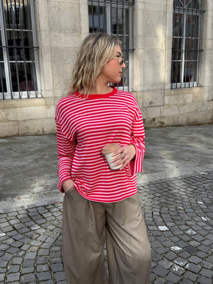 TOP ISADORA ROSE/ROUGE