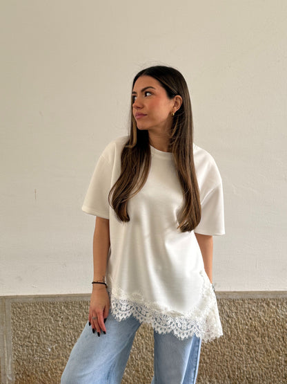 T-SHIRT BIANCA