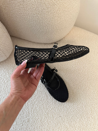 BALLERINES