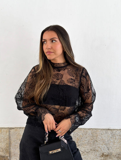 TOP ROMY NOIR