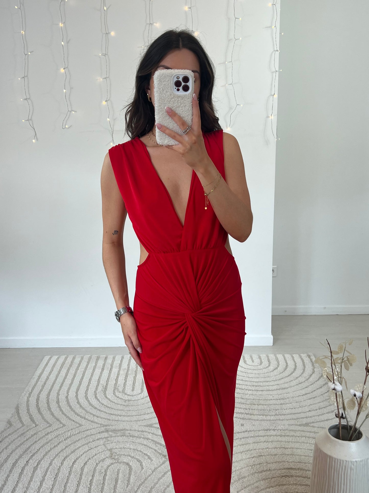 ROBE KYLIE ROUGE