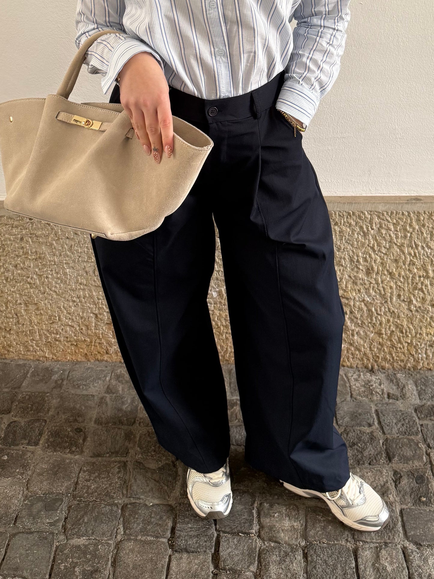 PANTALON ALYSON MARINE