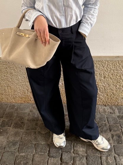 PANTALON ALYSON MARINE