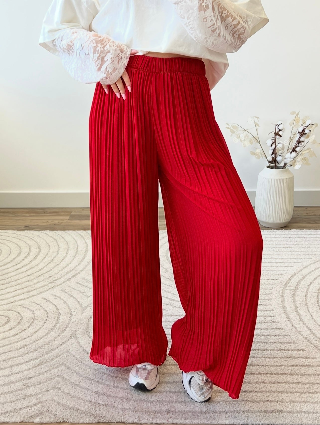 PANTALON MILA ROUGE