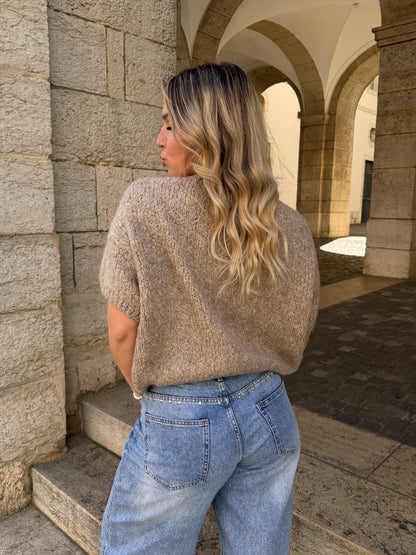 PULL LOU BEIGE