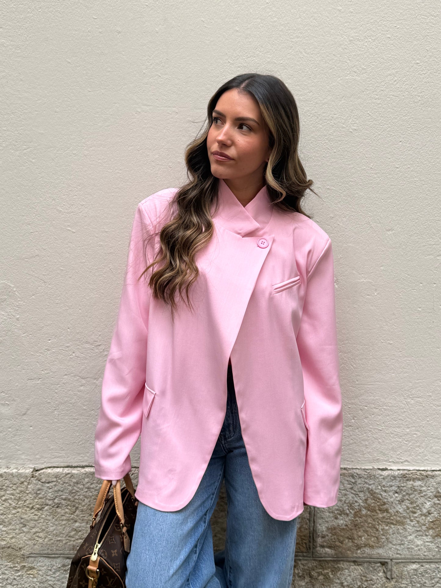 BLAZER AMBRE ROSE