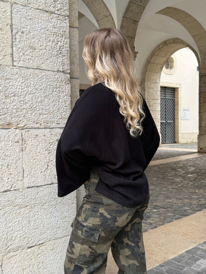PULL DORIANE NOIR